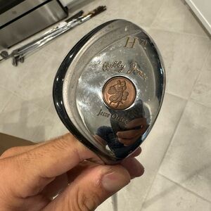 Bobby Jones By Jessie Ortiz H Series 7H Hybrid graphite in lite flex used